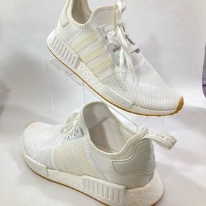 ADIDAS Fresh White Men's Running Shoes, la marque aux 3 bandes Sz 10.5